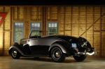 Ford Roadster Hot Rod 1936 года